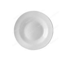 Тарілка супова біла 30003-008