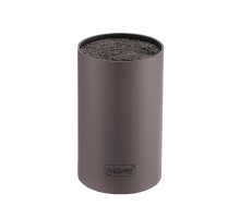 Колода для ножів Maestro  180*110мм коричнева MR-1436-BROWN