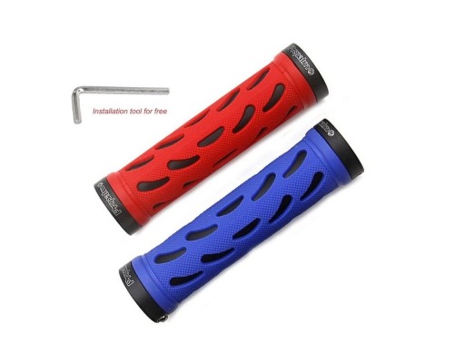 Ручки для велосипеда Тайвань 26 кольорові