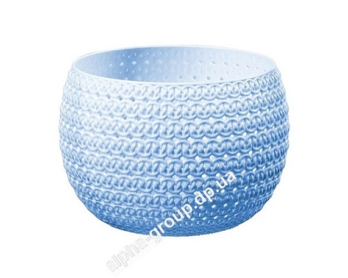 Корзинка вязка ШАР 1,5л ТР-020