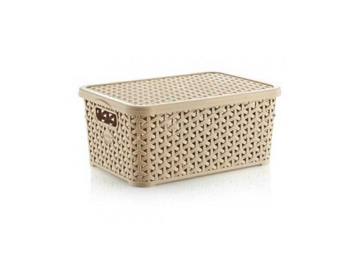 Корзина Ротанг 10л 041256