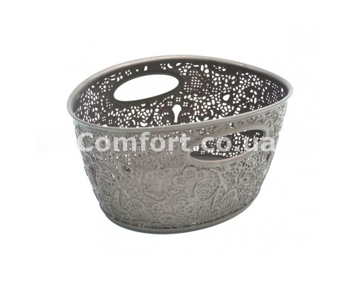Корзина овал 7л 321