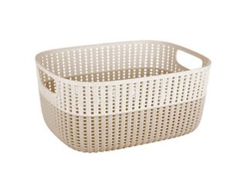 Корзина квадратна з малюнком 2,1л 500