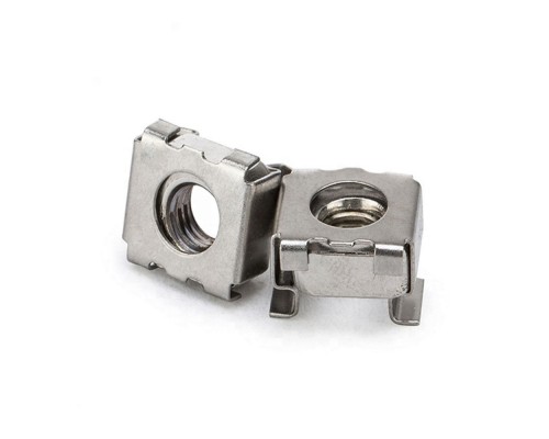 Гайка-RM М5/0,4-4,7 закладна клепальна цб