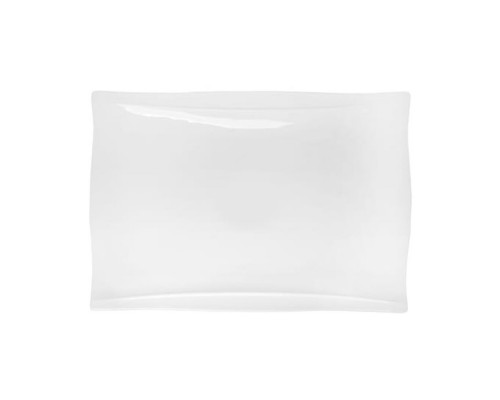 Блюдо прямокутне 36*25см ГЛАДКА  TU1894-2