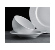 Тарілка глибока "Мона Ліза" TM Vittora 730мм 180мм VT-P-2220ML