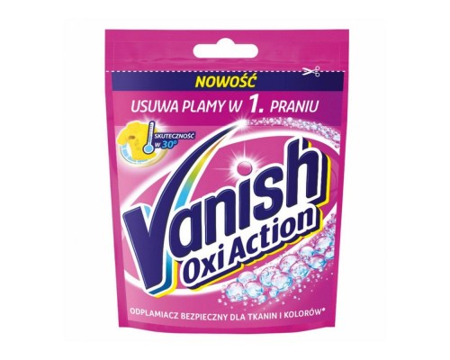 Засіб для видалення плям Ваніш Голд рожевий/білий ОКСІ 30г 3769