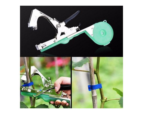 Садовий степлер для підв'язки рослин посилений Rapide R9001