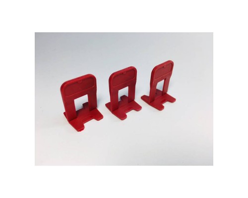 Система вирівн.плитки mini  Основа 1,5мм. (250шт/уп) LD-1202