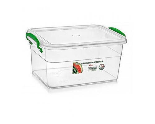 Контейнер з ручками 3,5л 55