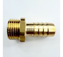 Штуцер KARRO 1/2 14мм НР KR820 16470