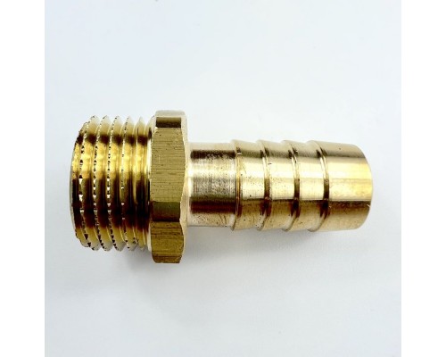 Штуцер KARRO 1/2 14мм НР KR820 16470 Штуцер KARRO 1/2 14мм НР KR820 16470