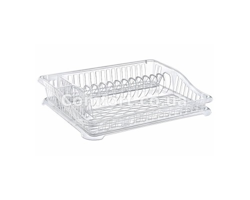 Сушка для посуди одноярусна Прозора АК 543