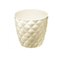 Горщик для квітів БУСИНКИ 0,75л 435