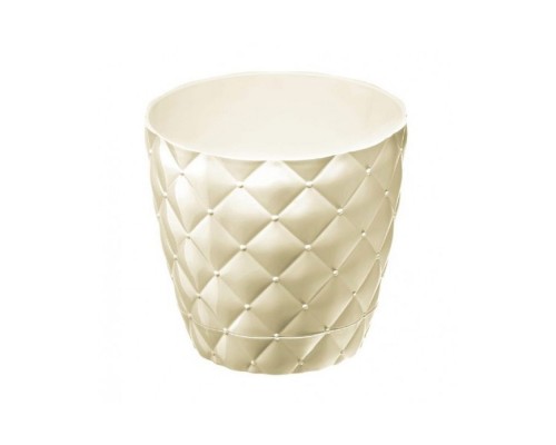 Горщик для квітів БУСИНКИ 0,75л 435