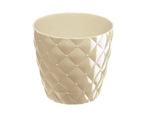 Горщик для квітів БУСИНКИ 1,6л 436