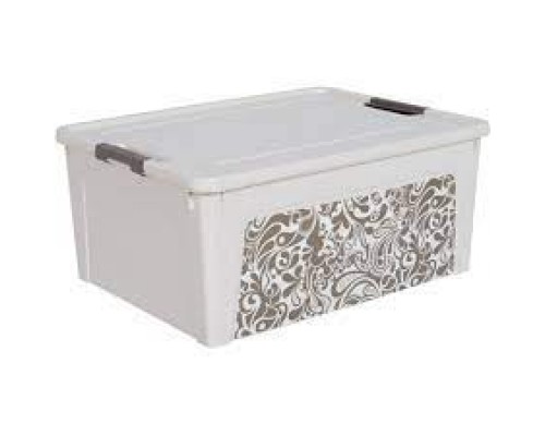 Контейнер Smart Box з декором Home 7,9л