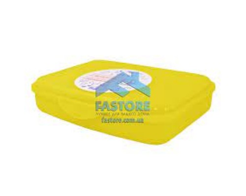 Контейнер Алеана прямокутний 3,2л 168018