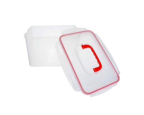 Контейнер герметик 5,5л з ручкою LC-390