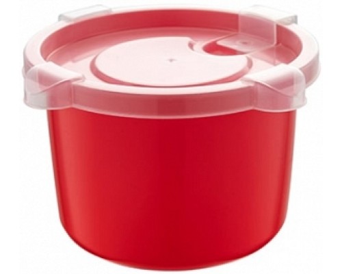 Контейнер для СВЧ Bon appetit 0,5 л в асортименті