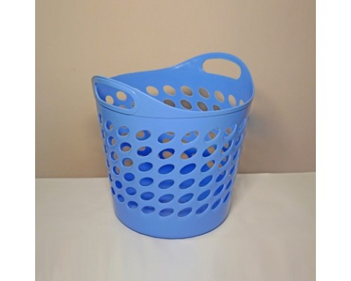 Корзина 20л в асортименті 60490 bas20 3411