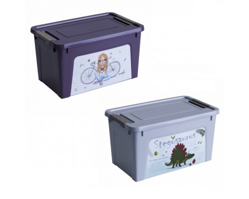 Бокс міні "Дівчинка" МБД-01