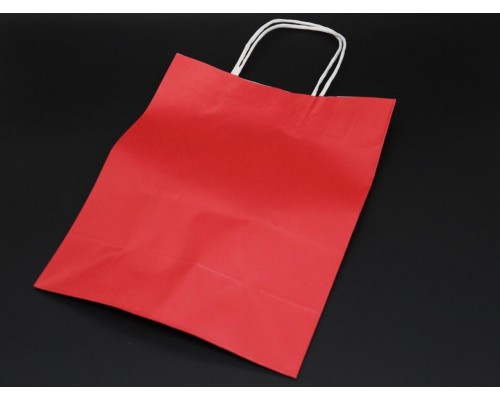 Пакет подарунковий паперовий 18*23*10см 807М