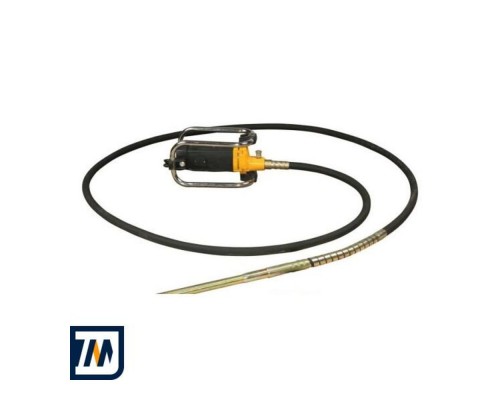 Вібробулава з гнучким валом 38мм*4м Кентавр ВБР-1502Е 70497