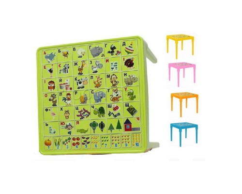 Табурет "Малятко" в асортименті 101064