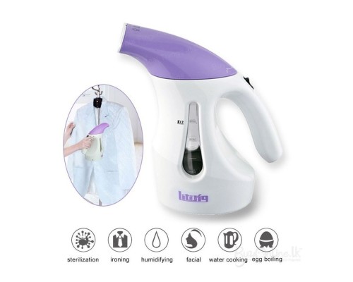 Відпарювач для одягу Hand Steamer A-8 11019