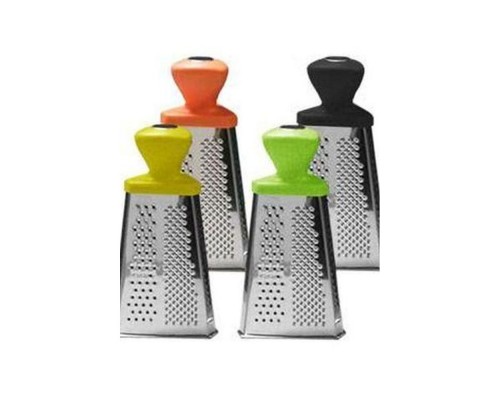 Тертка 70*50мм овальна Maestro MR-1165