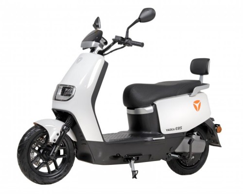 Електроскутер YADEA E8S (white) 2кВт швидкість 50 км/год пробіг до 110 км. Електроскутер YADEA E8S (white) 2кВт швидкість 50 км/год пробіг до 110 км.