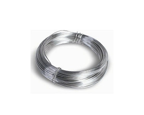 Провід оц  господарський 50м 3,0мм (для підвязки рослин)