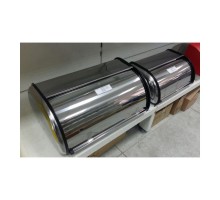Хлібниця з корозійностійкої сталі 35,5*23*14,5см Vincent VC-1229