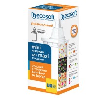 Катридж універсальний Ecosoft Аквафор та Бар'єр 81069