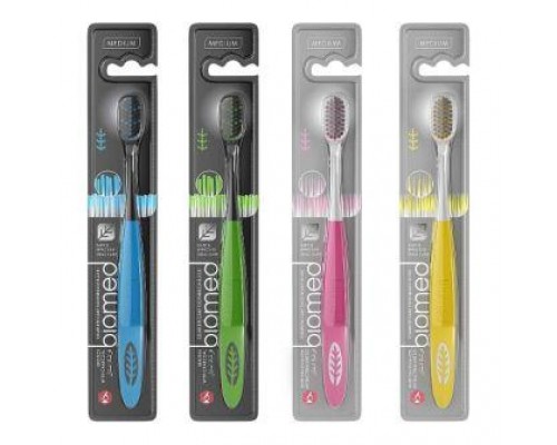 Зубна щітка Fesco Complete Medium