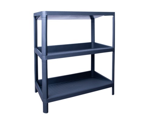 Полиця для взуття 3 полички Алеана (в асортименті) 171006