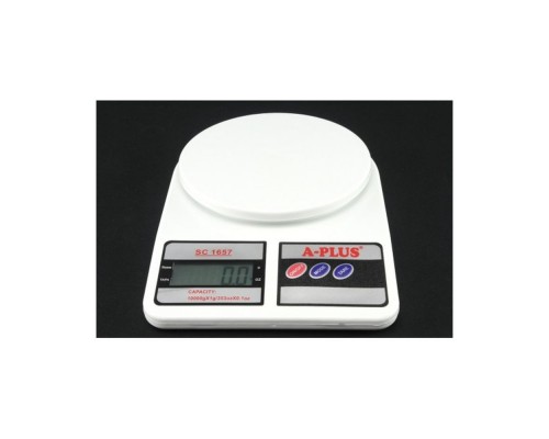 Ваги кухонні 5кг 1657