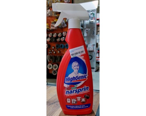 Очисник багатоцільовий 750мл HighGenic