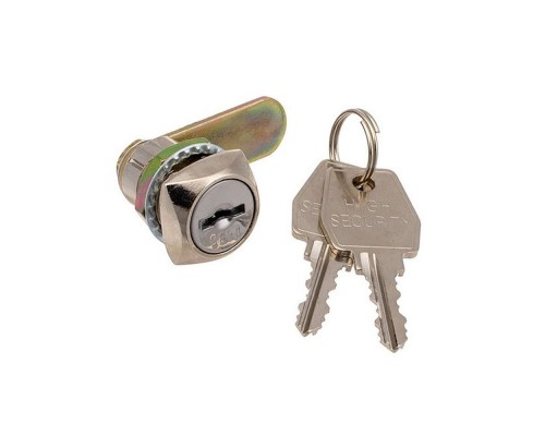 Замок поштовий гнутий 7-014