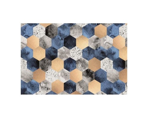 Килимок з принтом Скандинавська СОТА КС (в асортименті)