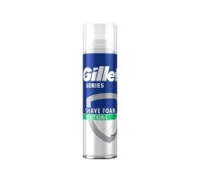 Піна для гоління Gillette Заспокійливий 250мл