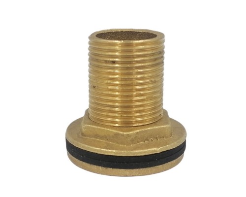 Штуцер KARRO 3/4 25мм ЗР KR821 23893 Штуцер KARRO 3/4 25мм ЗР KR821 23893