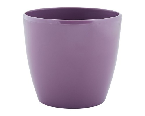 Вазон МАТІЛЬДА Алеана круглий 24*22*22см 113085