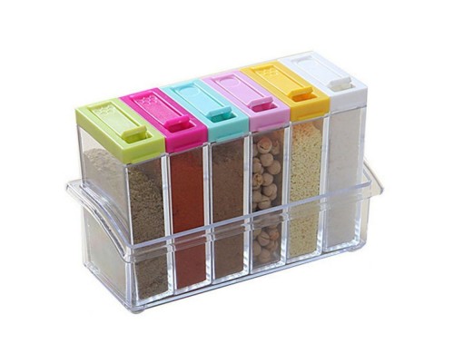 Органайзер для спецій TM Paprika STANDART 14*22*10 в асортименті 104060 104059 104010