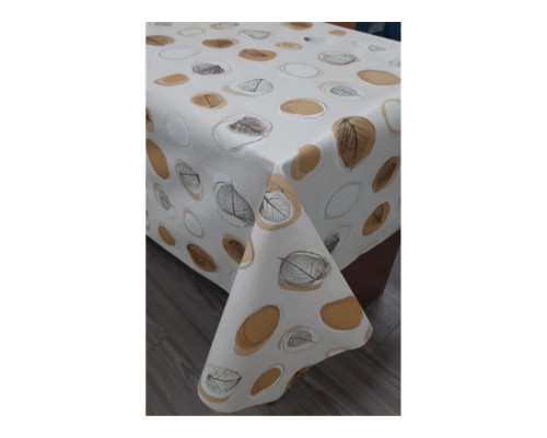 Скатертина (клейонка) ПВХ Mirella 140см*20м 196/А