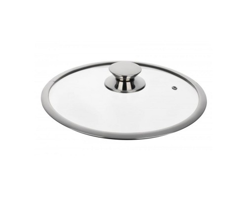 Кришка 26см скло і нержавіюча сталь AR1926L Ardesto Gemini Lazio