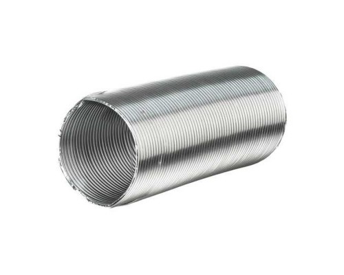 Гофра вентиляційна,Ф 125 ПА1-01  013-125