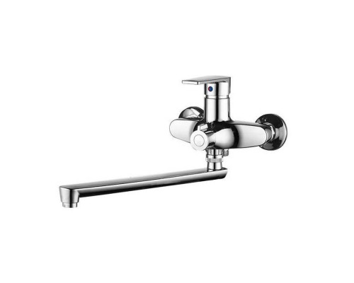 Змішувач для ванни 35C 005 довгий вилив K35 Brinex 43494