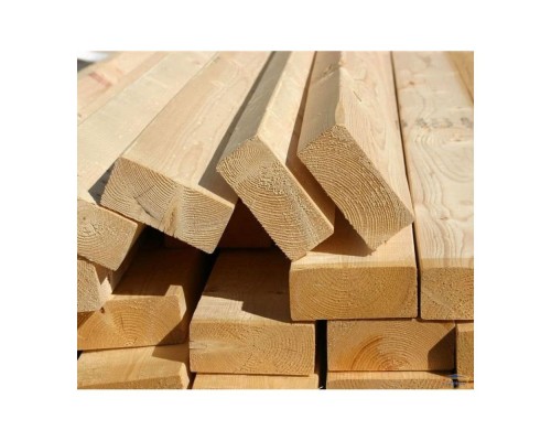 БРУС  6*15   4 м